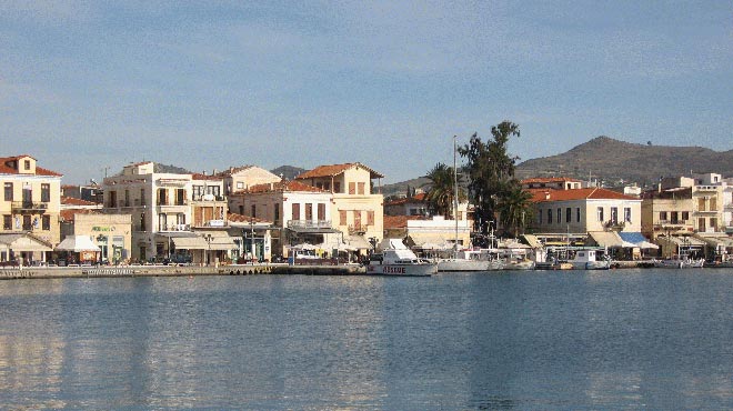 αίγινα
