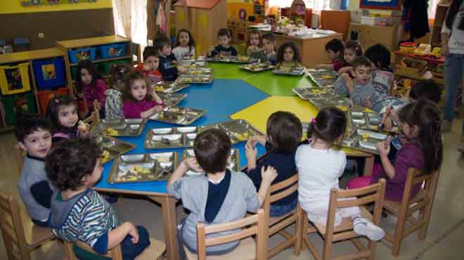 Αιτήσεις για βρεφονηπιακούς σταθμούς