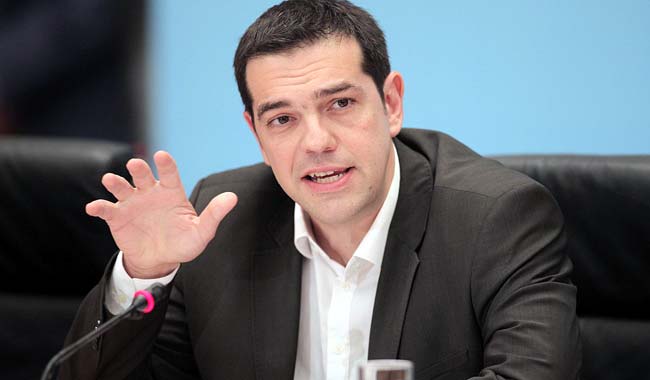 Αλέξης Τσίπρας