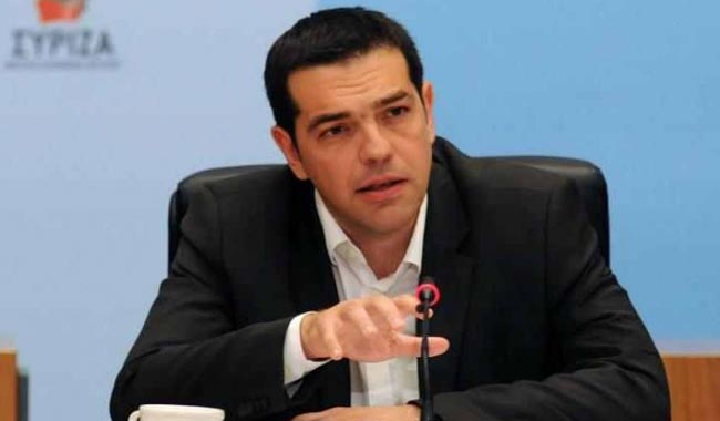 Αλέξης Τσίπρας Μόσχα