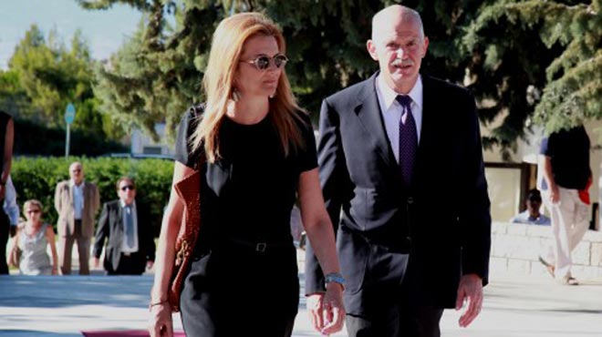 Άντα Παπανδρέου