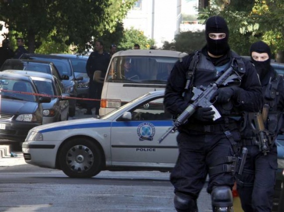 αντιτρομοκρατική