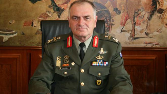 αρχηγός ΓΕΣ