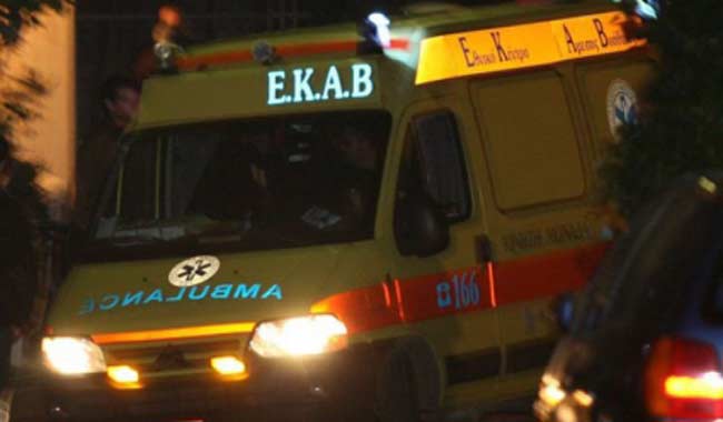 Ασθενοφόρο