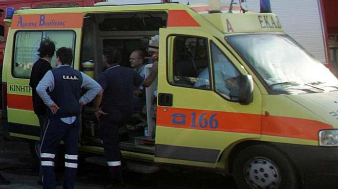 Ασθενοφόρο