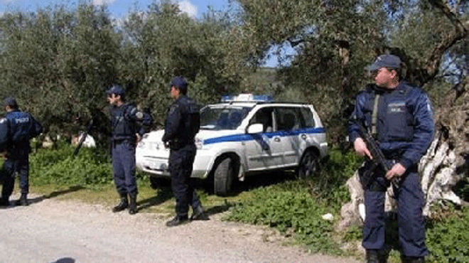 Αστυνομία δραπέτες