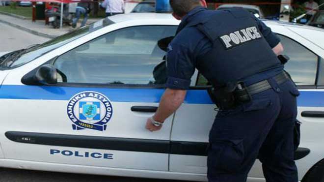Αστυνομία τρίπολη