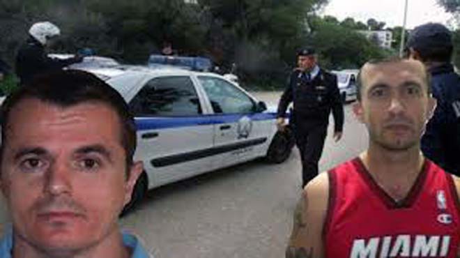 Αλβανοί δραπέτες
