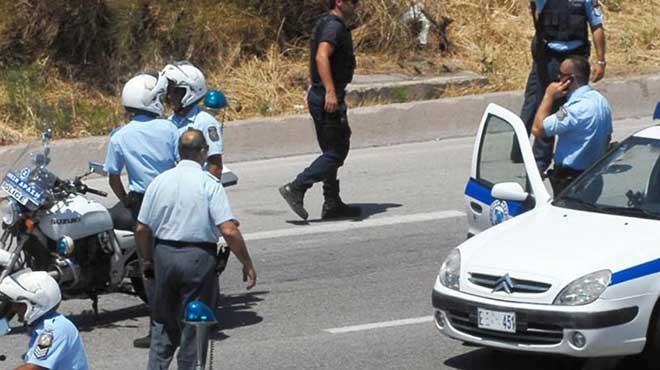 Αστυνομικοί