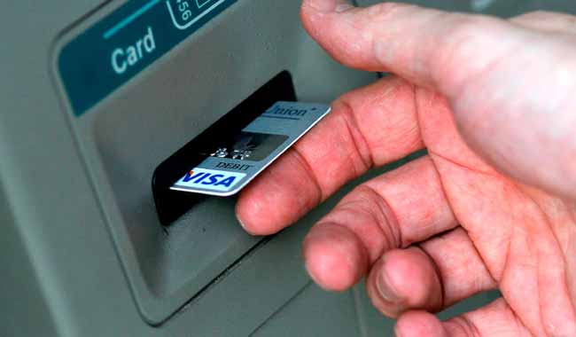 ATM - PIN