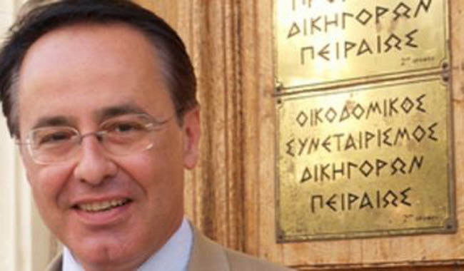 Αυτοκτόνησε ο πρόεδρος του Δικηγορικού Συλλόγου