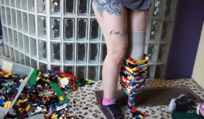 Christina Stevens Lego
