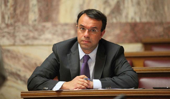 Χρήστος Σταϊκούρας
