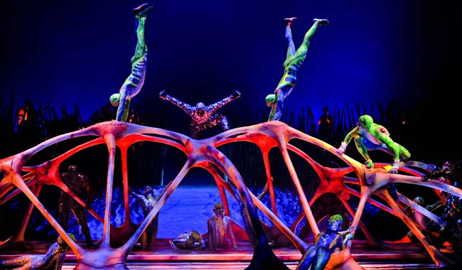 Cirque du Soleil