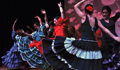 Compania Flamenca Sentimien