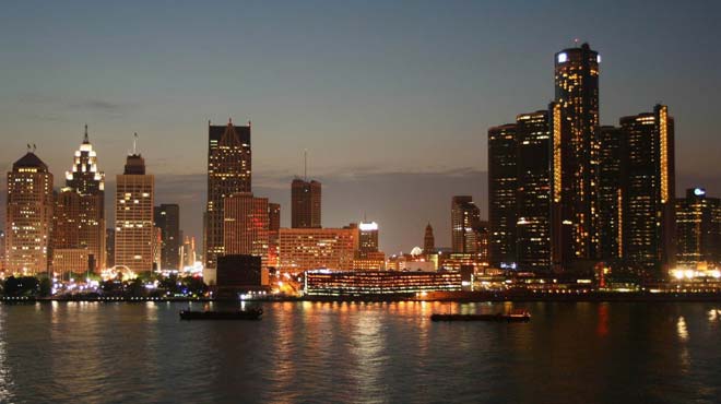 detroit