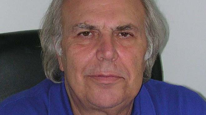 Δημήτρης Φωκιανός