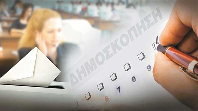 Δημοσκόπηση