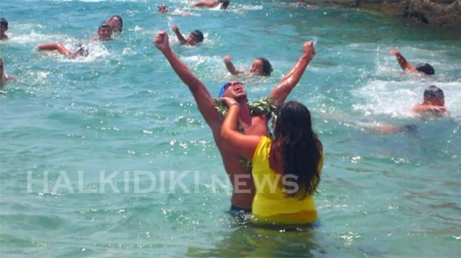διάπλους τορωναίος