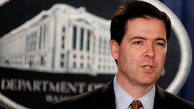 διευθυντής fbi