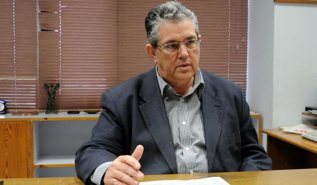 Δημήτρης Κουτσούμπας