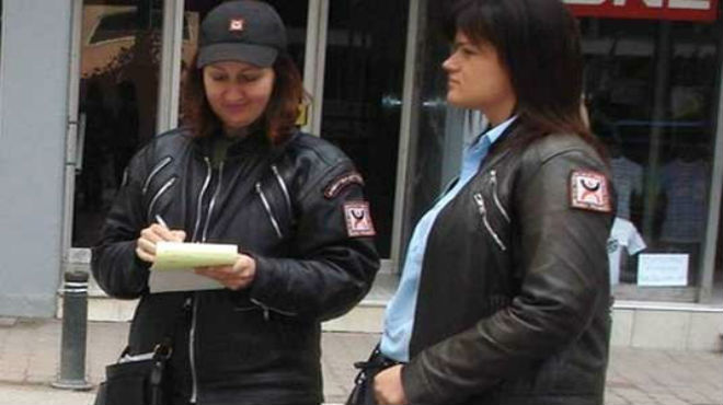 δημοτική αστυνομία