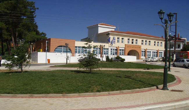 Δημοτικό Συμβούλιο