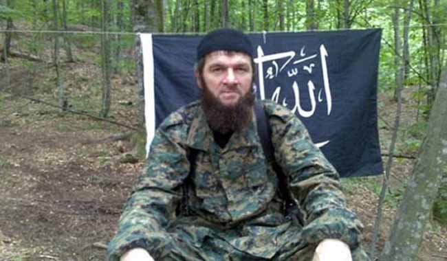 Dokka Umarov
