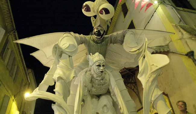 Dragon Rock Opera