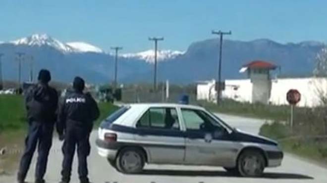 Οι δραπέτες Τρικάλων
