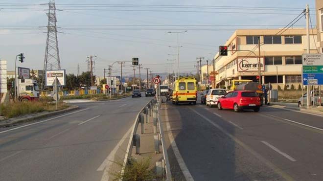δρόμος ωραιοκάστρου