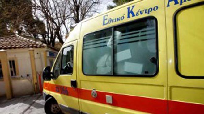 Νεκρός αγρότης