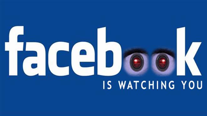 facebook φακέλωμα