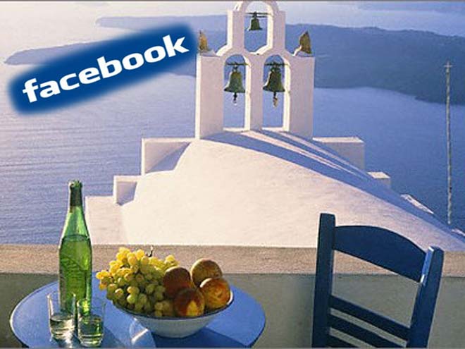 facebook Ελλάδα