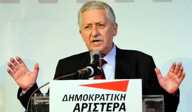 Φώτης Κουβέλης