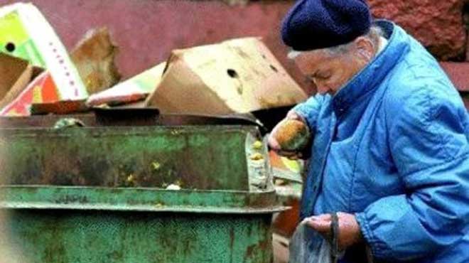 Φτώχεια στην Ελλάδα