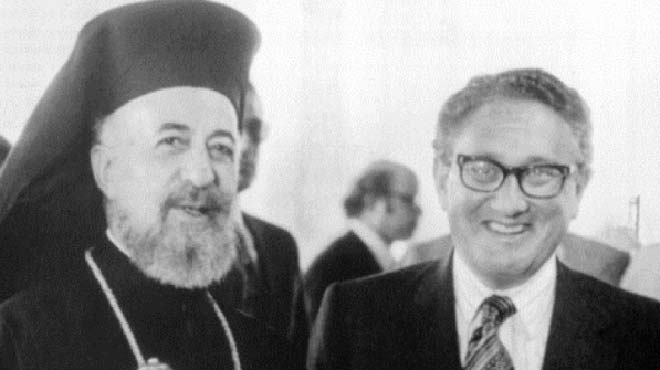 Αρχηγός ΓΕΕΦ Μακάριος