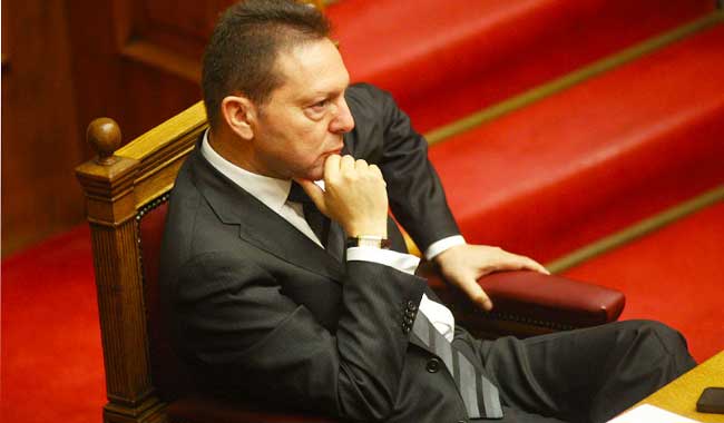 Γιάννης Στουρνάρας