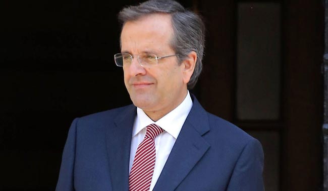Αντώνης Σαμαράς
