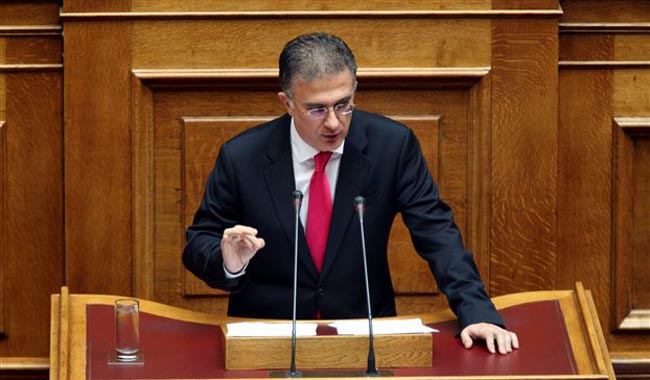 Γιώργος Μαυραγάνης