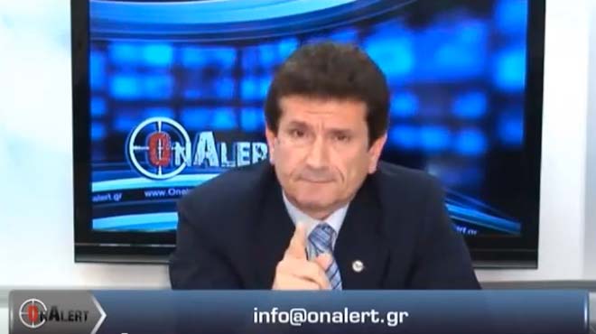 Απόστρατος Ιατρίδης