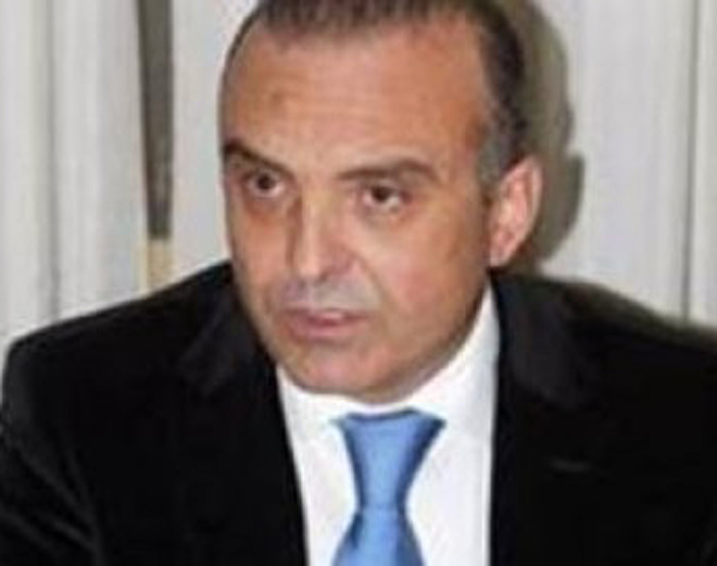 Γιάννης Τσαμασλής