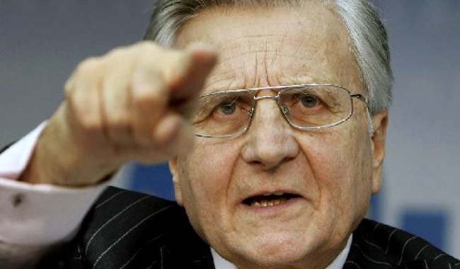 Jean Claude Trichet
