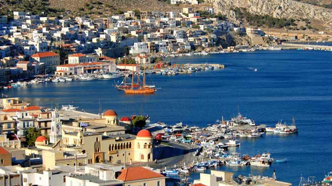 Κάλυμνος