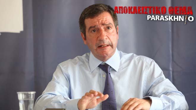 Καμίνης