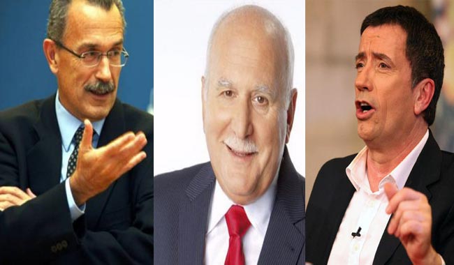 Καψής Παπαδάκης Παπαδόπουλος