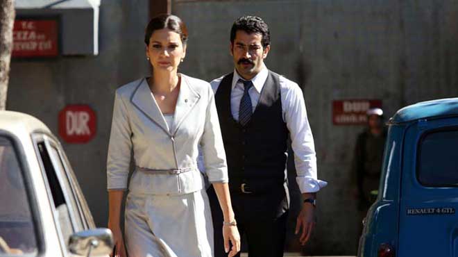 Η σειρά karadayi
