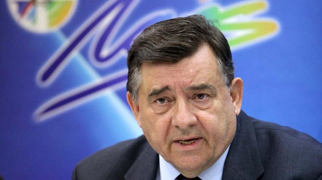 Καρατζαφέρης ΛΑΟΣ