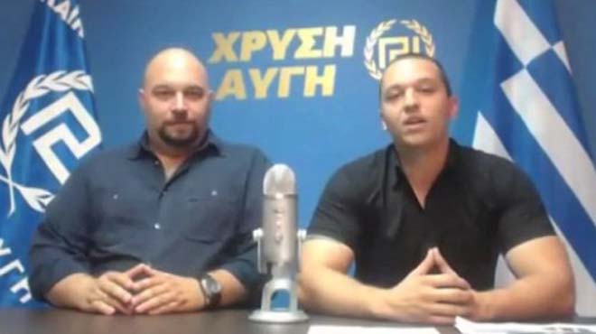 Παναγιωταρος Κασιδιάρης