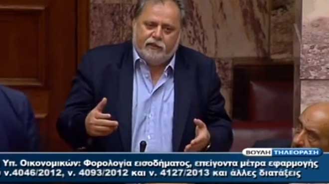 Κώστας Κοντογεώργος